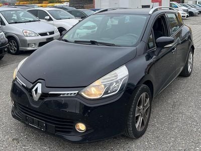 Gebraucht 2014 Renault Clio IV Authentique | CHF 2’990 (Fairer Preis)