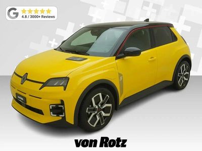 Gelb Neu 2025 Renault R5 Komfort Kleinwagen | CHF 29’940 (Guter Preis)