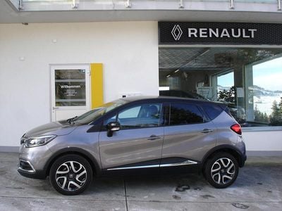 Gebraucht 2017 Renault Captur SUV | CHF 10’900 (Teuer)