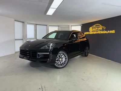 Gebraucht 2018 Porsche Cayenne Turbo SUV | CHF 59’999