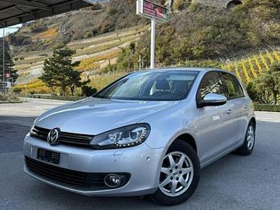 Gebraucht 2011 VW Golf VI Comfortline | CHF 7’999 (Fairer Preis)