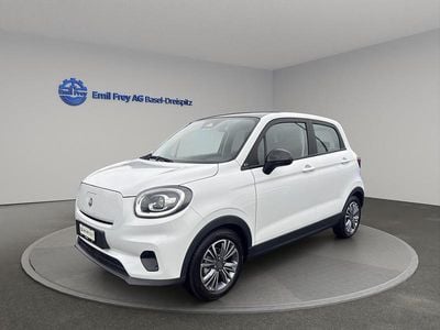 Neu Leapmotor T03 69 kW (95 PS) 2025 Weiss Kleinwagen