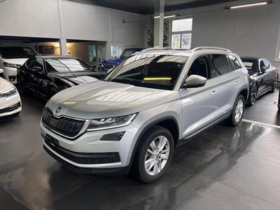 Gebraucht 2018 Skoda Kodiaq Style SUV | CHF 20’990 (Fairer Preis)