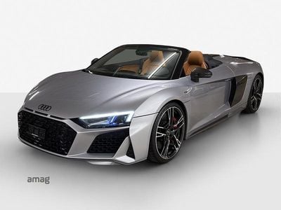 Gebraucht 2022 Audi R8 Spyder Performance Kleinwagen | CHF 179’900