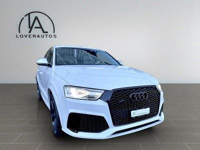 Gebraucht Audi RS Q3 Design 340 PS (250 kW) 2016 SUV
