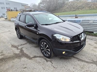 Gebraucht Nissan Qashqai +2 360º 141 PS (103 kW) 2013 SUV