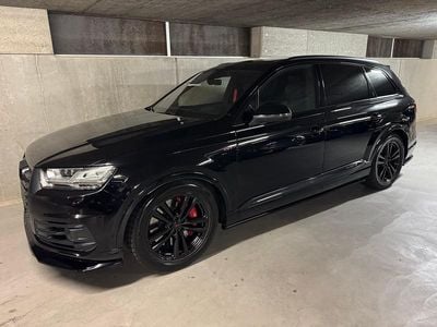 Gebraucht 2017 Audi SQ7 Black Edition SUV | CHF 44’999 (Guter Preis)