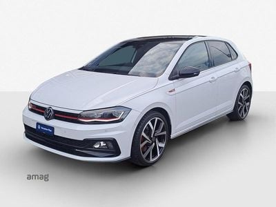 Pure white deepblack Gebraucht 2021 VW Polo GTI Limousine | CHF 24’900 (Fairer Preis)