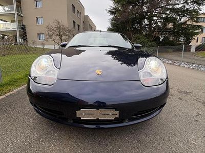 Gebraucht Porsche 911 Carrera 4 1999 Cabrio