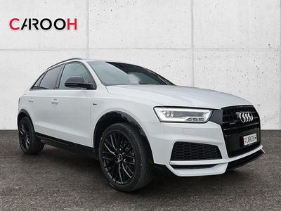 Gebraucht 2017 Audi Q3 Sport SUV | CHF 22’900 (Etwas zu teuer)