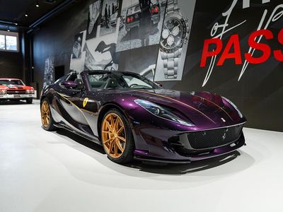 Gebraucht 2024 Ferrari 812 | CHF 519’800