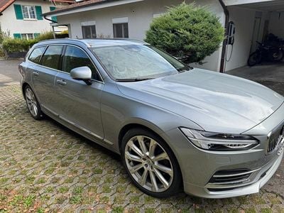Gebraucht 2018 Volvo V90 Inscription Kombi | CHF 26’500