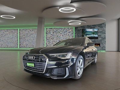 Schwarz Gebraucht 2019 Audi A6 Design Kombi | CHF 42’890