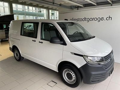 Neu 2025 VW T6.1 Van | CHF 42’900 (Teuer)