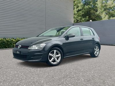 Gebraucht 2013 VW Golf VII Trendline | CHF 8’890 (Etwas zu teuer)