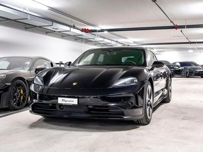 Neu Porsche Taycan Cross Turismo 319 kW (435 PS) 2025 Limousine