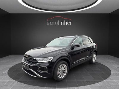 Neu 2025 VW T-Roc Life SUV | CHF 27’800 (Superpreis)