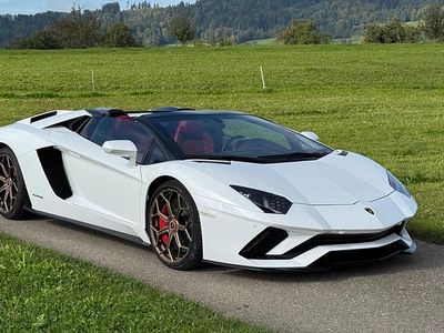 Gebraucht 2018 Lamborghini Aventador Cabrio | CHF 259’000