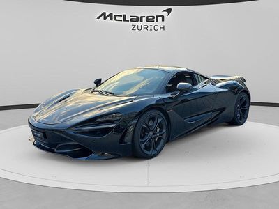 Gebraucht McLaren 720S 720 PS (529 kW) 2018 Coupé