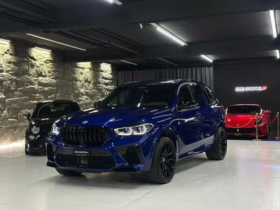 Gebraucht BMW X5 M Competition Edition 626 PS (460 kW) 2021 SUV