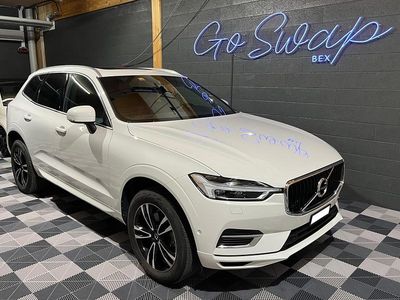 Gebraucht Volvo XC60 Momentum 407 PS (299 kW) 2018 SUV