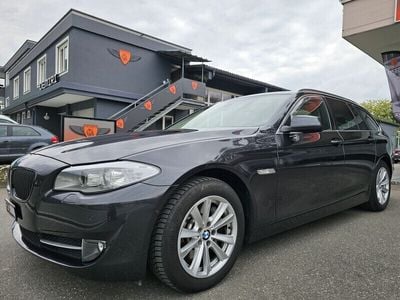 Gebraucht 2014 BMW 525 Kombi | CHF 16’900