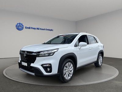Weiss Neu 2025 Suzuki SX4 S-Cross SUV | CHF 38’990 (Etwas zu teuer)