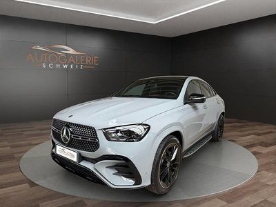 Neu Mercedes GLE300 AMG line 269 PS (197 kW) 2026 Coupé