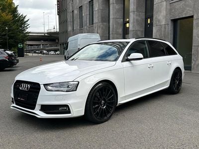 Gebraucht 2013 Audi S4 Kombi | CHF 15’990 (Guter Preis)