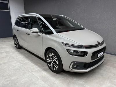 Gebraucht 2017 Citroën Grand C4 Picasso Feel Van / Kleinbus | CHF 11’900 (Teuer)