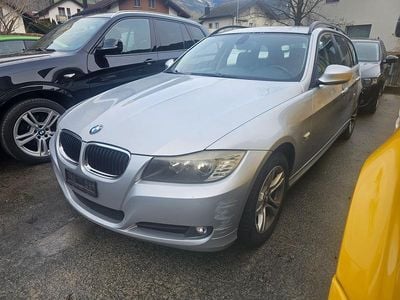 Gebraucht 2009 BMW 320 Kombi | CHF 3’999