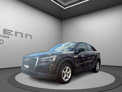 Schwarz Gebraucht 2022 Audi Q2 Design SUV | CHF 31’900 (Teuer)