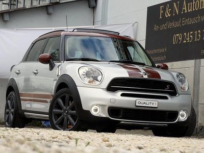 Gebraucht 2016 Mini Park Lane Countryman SUV | CHF 12’800