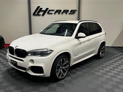 Gebraucht BMW X5 M Sport 313 PS (230 kW) 2015 SUV