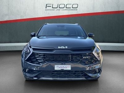 Neu 2025 Kia Sportage GT-Line SUV | CHF 44’000 (Fairer Preis)