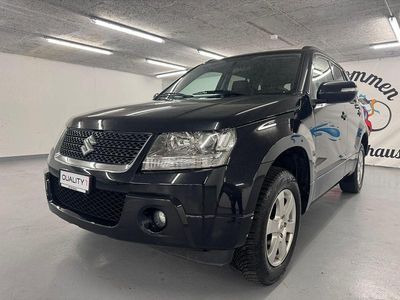 Gebraucht Suzuki Grand Vitara GL 169 PS (124 kW) 2011 SUV