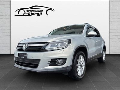 Gebraucht 2012 VW Tiguan Sport SUV | CHF 10’900 (Fairer Preis)