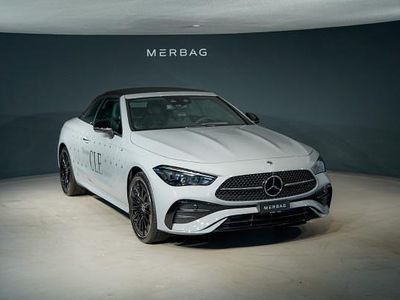 Grau Gebraucht 2024 Mercedes CLE450 Cabrio | CHF 99’900 (Teuer)