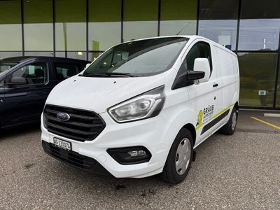 Gebraucht 2023 Ford Transit Custom Trend Van | CHF 31’900 (Etwas zu teuer)