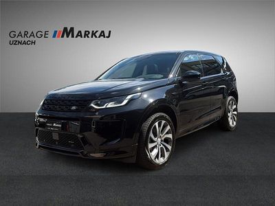 Gebraucht Land Rover Discovery Sport HSE 203 PS (149 kW) 2022 SUV