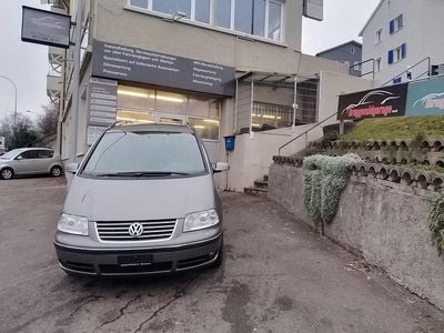 Gebraucht 2010 VW Sharan Sportline Van / Kleinbus | CHF 6’950
