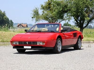 Gebraucht 1987 Ferrari Mondial | CHF 67’500