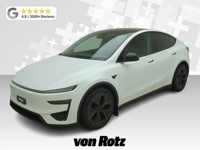 Neu Tesla Model Y Performance 461 kW (627 PS) 2026 Weiss SUV