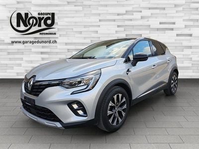 Gebraucht 2023 Renault Captur Techno SUV | CHF 22’900 (Fairer Preis)