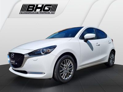 gebraucht Mazda 2 1.5 AT Revolution