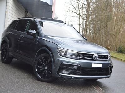 Gebraucht 2020 VW Tiguan Allspace Highline SUV | CHF 31’800 (Teuer)