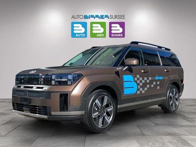 Gebraucht Hyundai Santa Fe 215 PS (158 kW) 2025 SUV