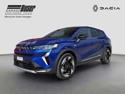 Blau Neu 2025 Renault Symbioz Iconic SUV | CHF 36’150 (Fairer Preis)