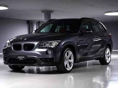 Gebraucht BMW X1 Sport Line 245 PS (180 kW) 2012 SUV