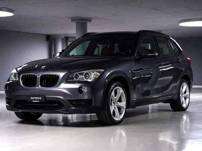 Gebraucht 2012 BMW X1 Sport Line SUV | CHF 12’900